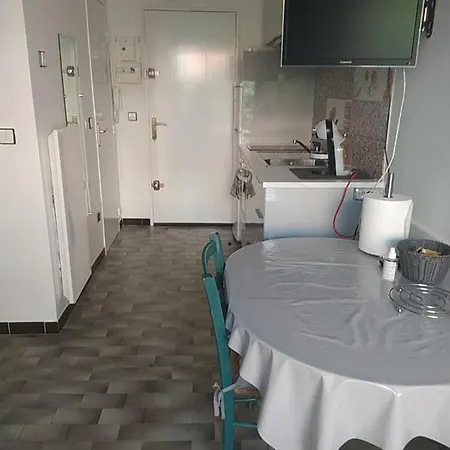 Apartment Jolie 2 Etoiles Proche De L'etang De Thau