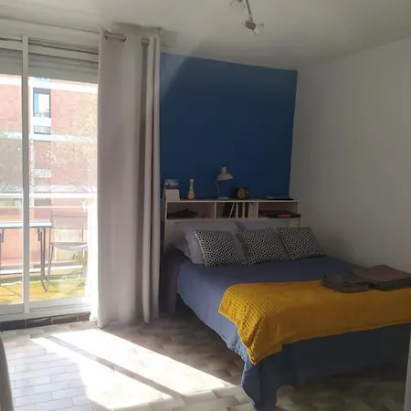 Apartment Jolie 2 Etoiles Proche De L'etang De Thau Balaruc-les-Bains